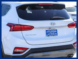 Hyundai SANTA FE 2020 SEL 4dr Crossover