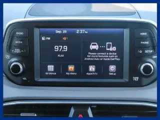 Hyundai SANTA FE 2020 SEL 4dr Crossover