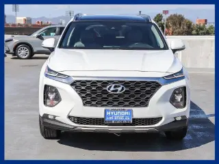 Hyundai SANTA FE 2020 SEL 4dr Crossover