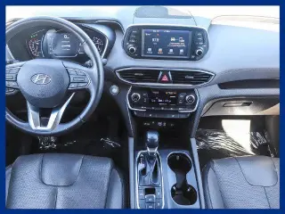 Hyundai SANTA FE 2020 SEL 4dr Crossover