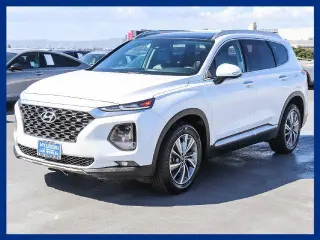 Hyundai SANTA FE 2020 SEL 4dr Crossover