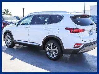 Hyundai SANTA FE 2020 SEL 4dr Crossover