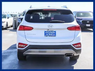 Hyundai SANTA FE 2020 SEL 4dr Crossover
