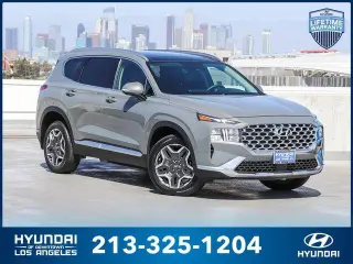 Hyundai SANTA FE Hybrid 2023 AWD SEL Premium 4p Crossover