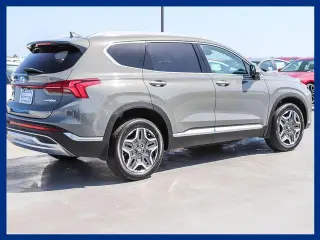 Hyundai SANTA FE Hybrid 2023 AWD SEL Premium 4p Crossover
