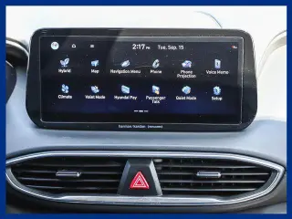 Hyundai SANTA FE Hybrid 2023 AWD SEL Premium 4p Crossover