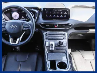Hyundai SANTA FE Hybrid 2023 AWD SEL Premium 4p Crossover