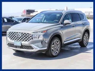 Hyundai SANTA FE Hybrid 2023 AWD SEL Premium 4p Crossover