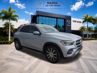 Mercedes-Benz GLE 2026 AWD GLE 350 4MATIC 4p SUV