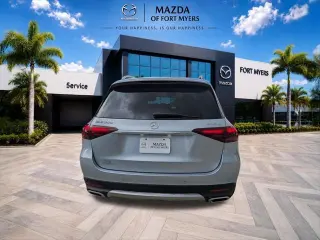 Mercedes-Benz GLE 2026 AWD GLE 350 4MATIC 4p SUV