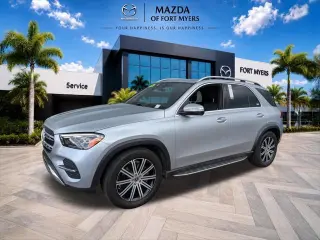 Mercedes-Benz GLE 2026 AWD GLE 350 4MATIC 4p SUV