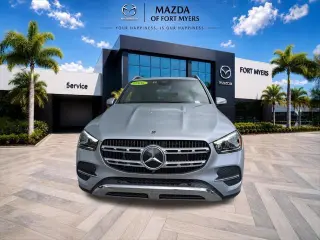 Mercedes-Benz GLE 2026 AWD GLE 350 4MATIC 4p SUV
