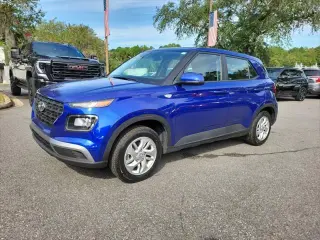 Hyundai VENUE 2023 SE 4puertas Crossover