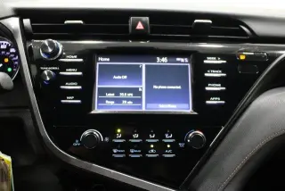 Toyota Camry 2019 LE 4dr Sedan