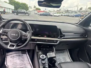 Kia Sportage Plug-In Hybrid 2024 AWD X-Line 4dr SUV