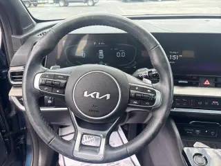 Kia Sportage Plug-In Hybrid 2024 AWD X-Line 4dr SUV