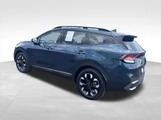 Kia Sportage Plug-In Hybrid 2024 AWD X-Line 4dr SUV