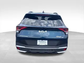 Kia Sportage Plug-In Hybrid 2024 AWD X-Line 4dr SUV