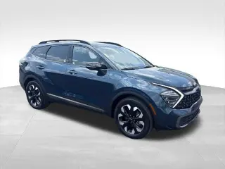 Kia Sportage Plug-In Hybrid 2024 AWD X-Line 4dr SUV