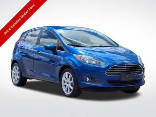 Fiesta Ford 2019 SE 4dr Hatchback