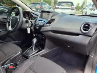 Fiesta Ford 2019 SE 4dr Hatchback