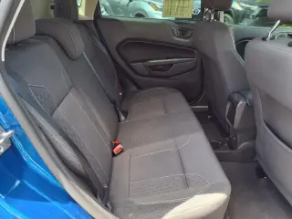 Fiesta Ford 2019 SE 4dr Hatchback