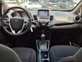 Fiesta Ford 2019 SE 4dr Hatchback