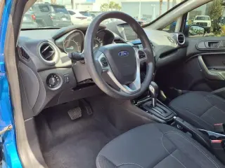 Fiesta Ford 2019 SE 4dr Hatchback