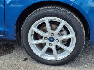 Fiesta Ford 2019 SE 4dr Hatchback