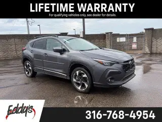 Subaru Crosstrek 2024 AWD Limitado 4dr Crossover