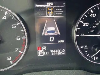 Subaru Crosstrek 2024 AWD Limitado 4dr Crossover