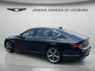 Genesis G80 2024 AWD 3.5T Sport 4dr Sedán