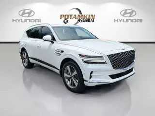 Genesis GV80 2024 AWD 3.5T 4dr SUV