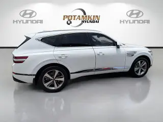 Genesis GV80 2024 AWD 3.5T 4dr SUV