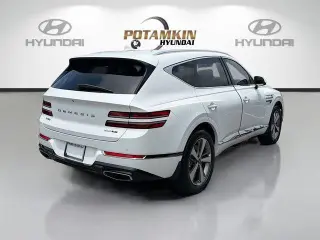 Genesis GV80 2024 AWD 3.5T 4dr SUV