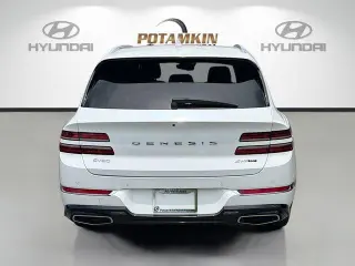 Genesis GV80 2024 AWD 3.5T 4dr SUV