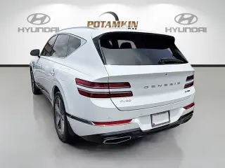 Genesis GV80 2024 AWD 3.5T 4dr SUV