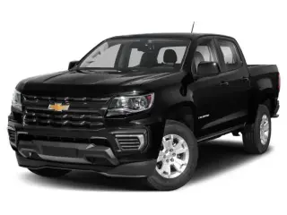 Chevrolet Colorado 2021 4x2 LT 4dr Crew Cab 5 ft. SB