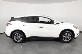 Nissan Murano 2018 S 4dr SUV