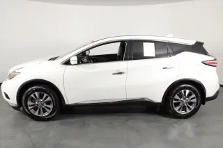 Nissan Murano 2018 S 4dr SUV