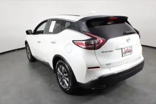 Nissan Murano 2018 S 4dr SUV