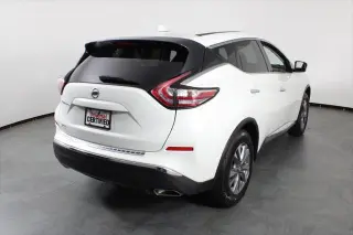 Nissan Murano 2018 S 4dr SUV