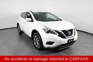 Nissan Murano 2018 S 4dr SUV