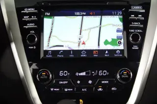 Nissan Murano 2018 S 4dr SUV