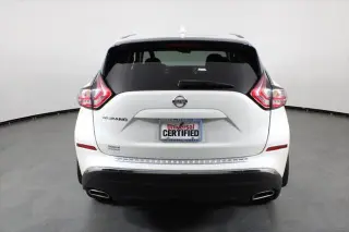 Nissan Murano 2018 S 4dr SUV