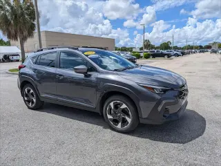Subaru Crosstrek 2024 AWD Limited 4dr Crossover