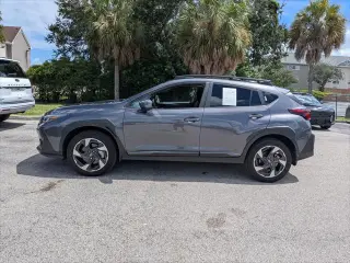Subaru Crosstrek 2024 AWD Limited 4dr Crossover