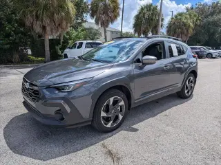 Subaru Crosstrek 2024 AWD Limited 4dr Crossover