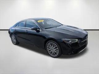 Mercedes-Benz CLA 2025 CLA 250 4dr Coupe