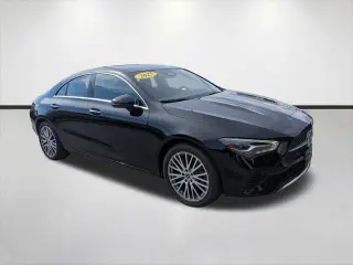 Mercedes-Benz CLA 2025 CLA 250 4dr Coupe